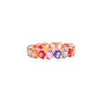 4K GOLD TRUITY FRUITY RING